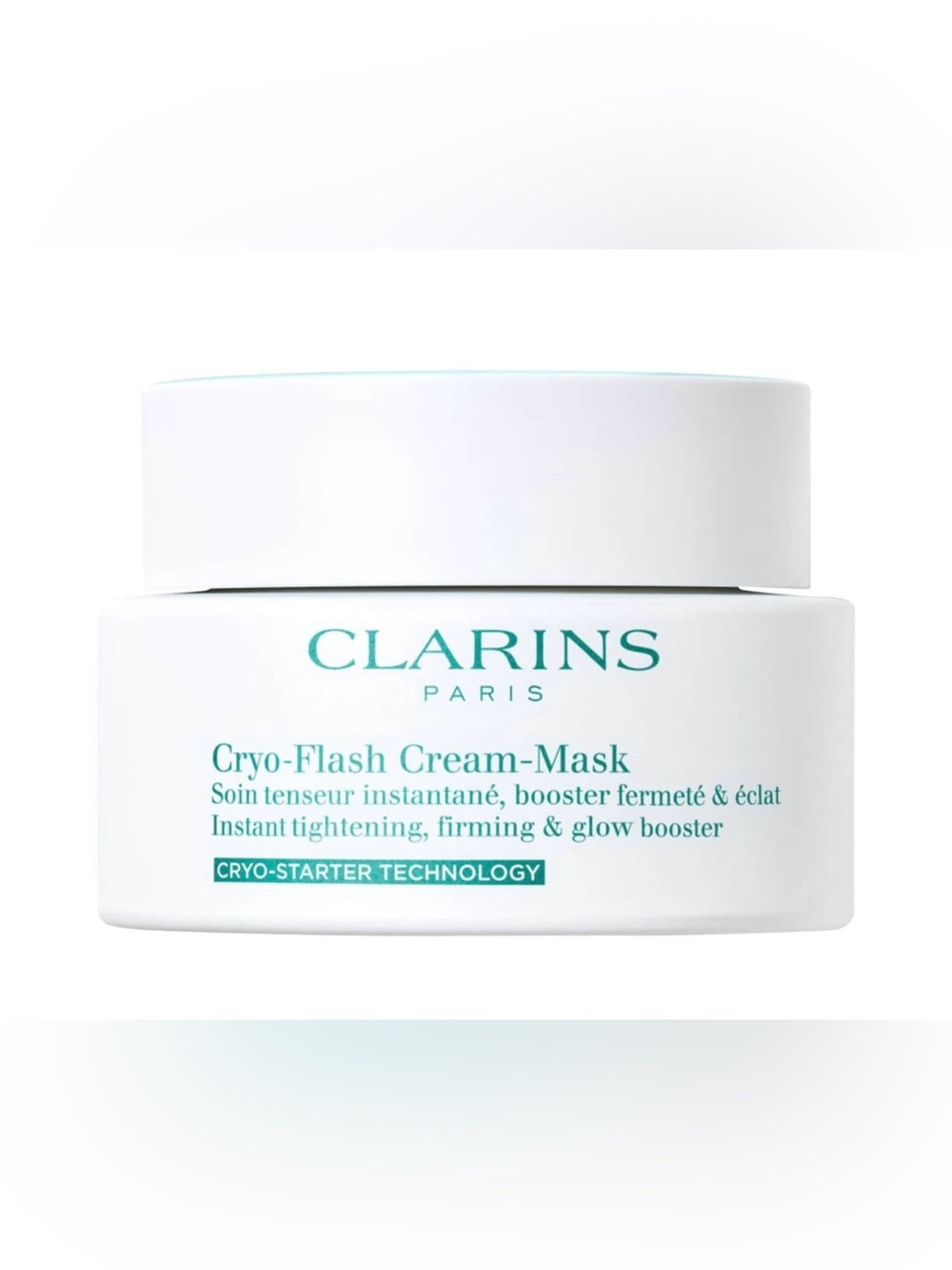 Clarins Cryo-Flash Cream-Mask - 75ml